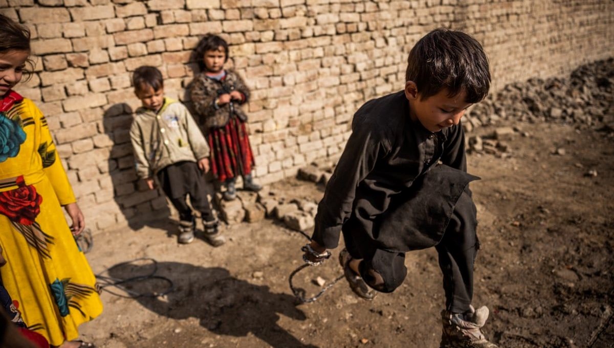 Dünyada 200 milyon çocuk şiddetli çatışma bölgelerinde yaşıyor