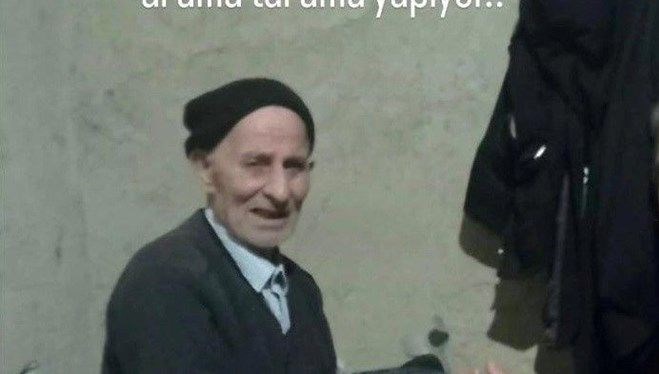 Samsun'da kaybolan yaşlı adam bulundu