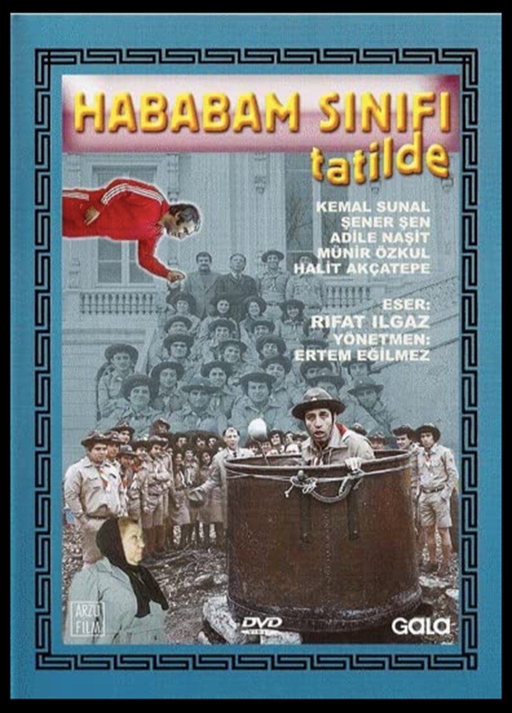 79. yaş gününde en iyi Şener Şen filmleri - 11
