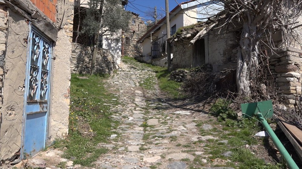 Helenistik dönemde kurulan Attouda Antik Kenti'nde yaşam devam ediyor - 7