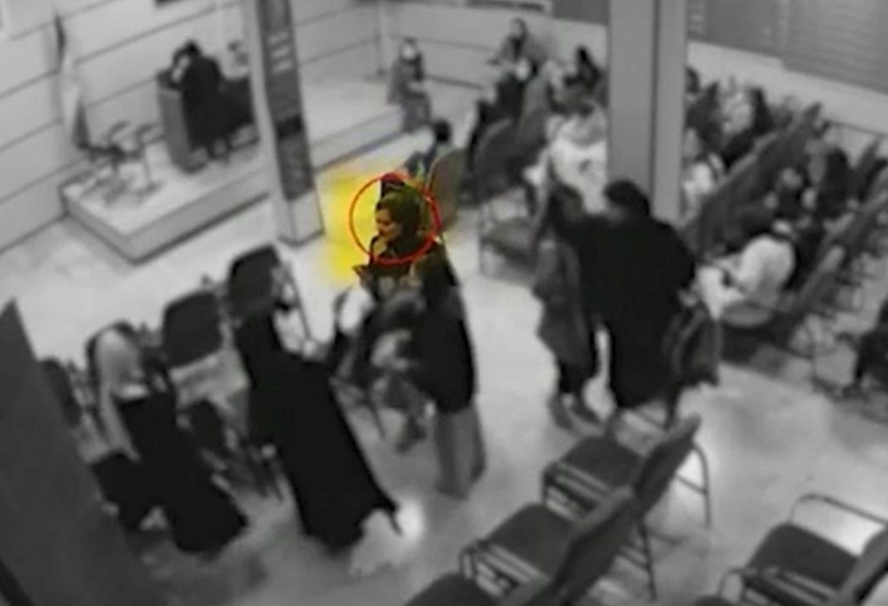 İran Mahsa Amini'ye ait yeni görüntü paylaştı: "Ölüm darp kaynaklı değil" 4