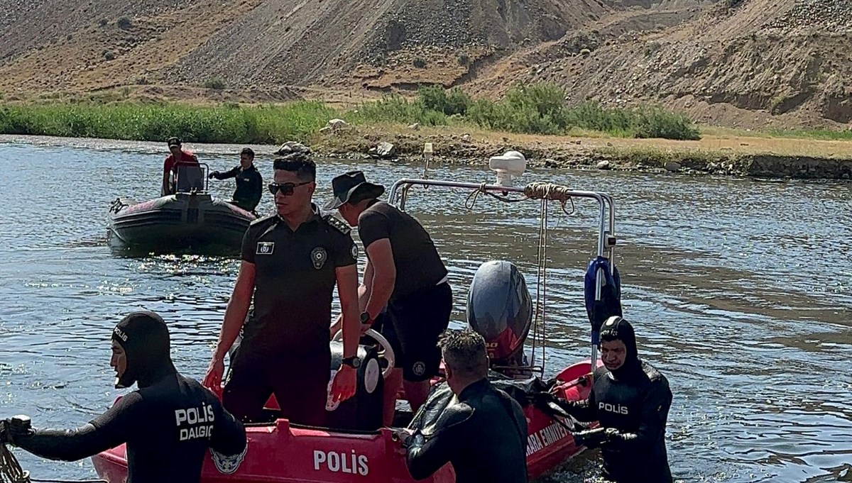 Kırşehir'de baraj gölüne giren kişi boğuldu