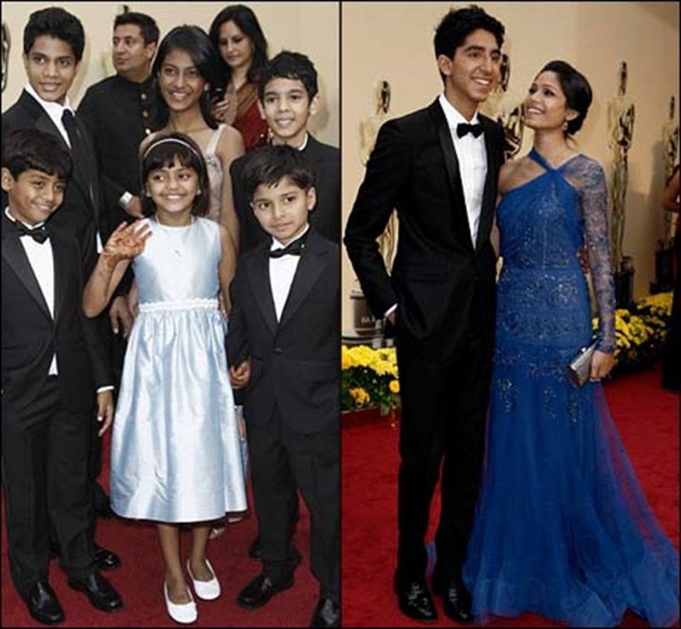 'Slumdog Millionaire'in Oscar başarısı - 1