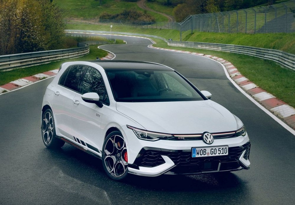 Önden çekişli en güçlü Golf: Yeni Golf GTI Clubsport tanıtıldı - 5