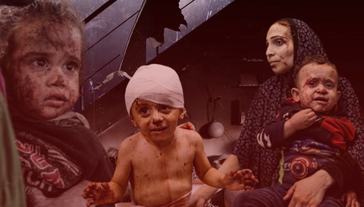 7 soruda İsrail’in Gazze’deki hastane katliamı 7 soruda İsrail’in Gazze’deki hastane katliamı