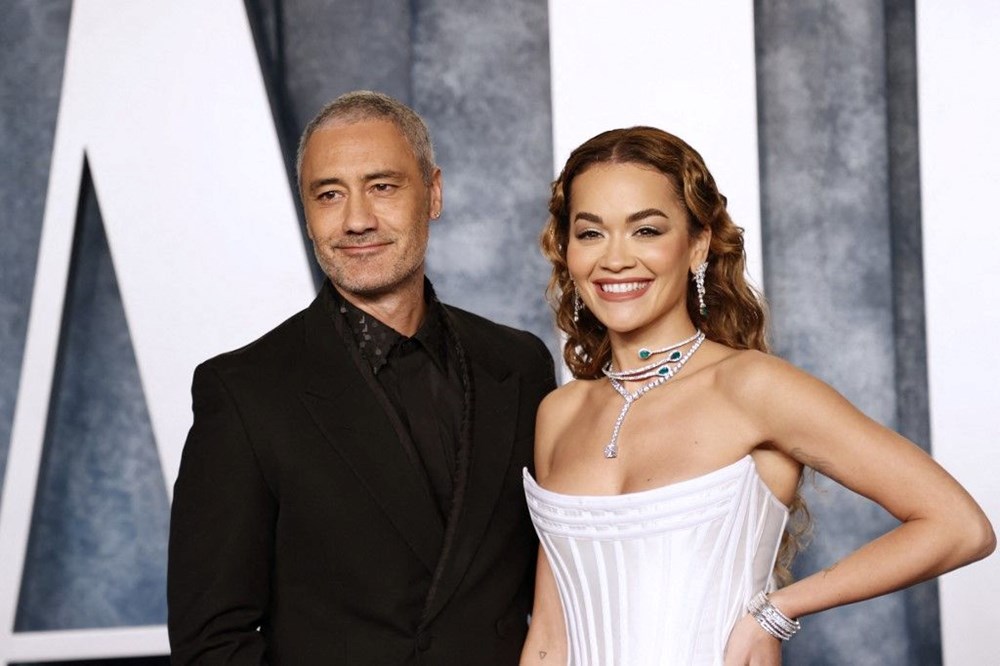 Rita Ora gizli nikahın sebebini açıkladı: Ya o zaman olacaktı ya da sonsuza kadar bekleyecektik - 7
