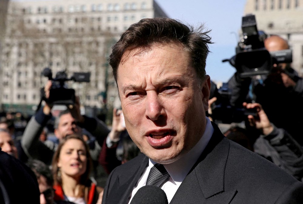 Elon Musk ve Twitter masaya oturdu - 5