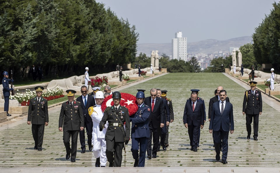 YAŞ kararları 2022 Resmi Gazete'de - 2