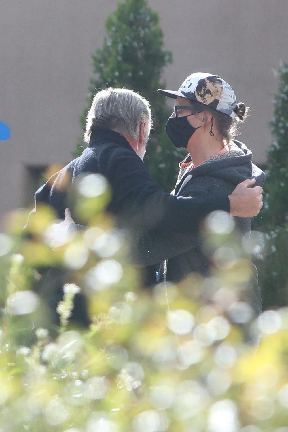 Alec Baldwin'in sette yanlışlıkla öldürdüğü Halyna Hutchins'in eşi ilk kez konuştu - 2