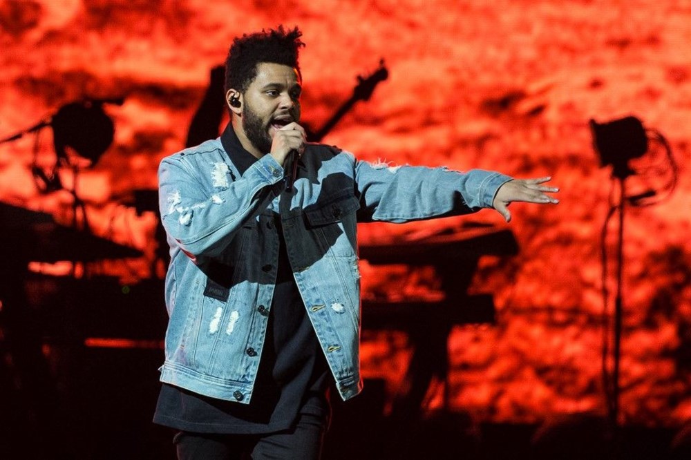 2021 Super Bowl'un devre arasında The Weeknd sahne alacak - 2