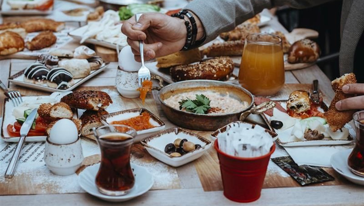 Serpme kahvaltı kaldırılıyor mu?