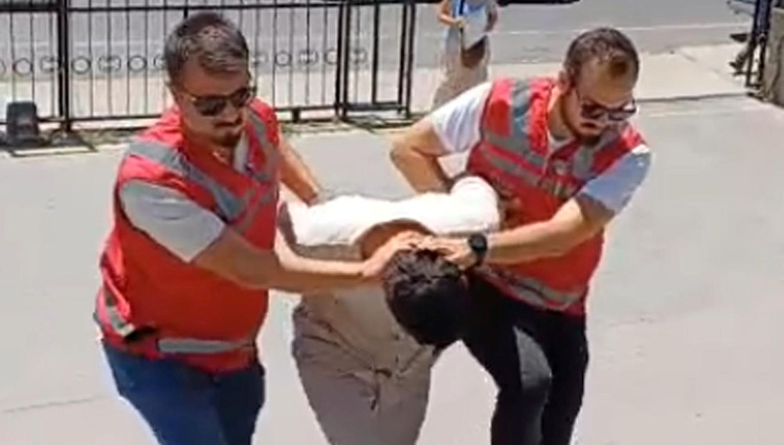 Şehitlere yönelik provokatif paylaşıma tutuklama