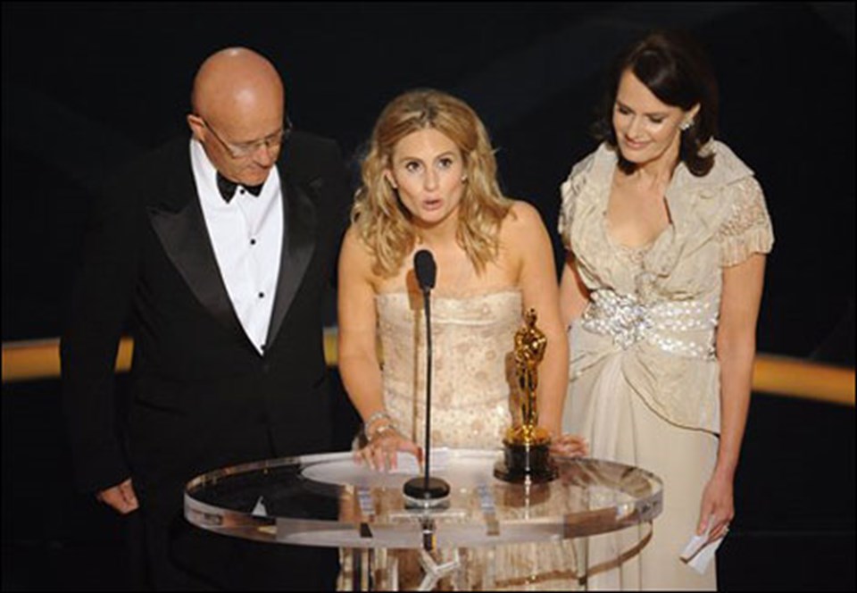 Oscar’ın galibi Slumdog Millionare - 1