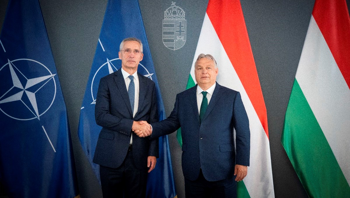 Macaristan, NATO'nun Ukrayna desteğini veto etmeyecek Macaristan, NATO'nun Ukrayna desteğini veto etmeyecek