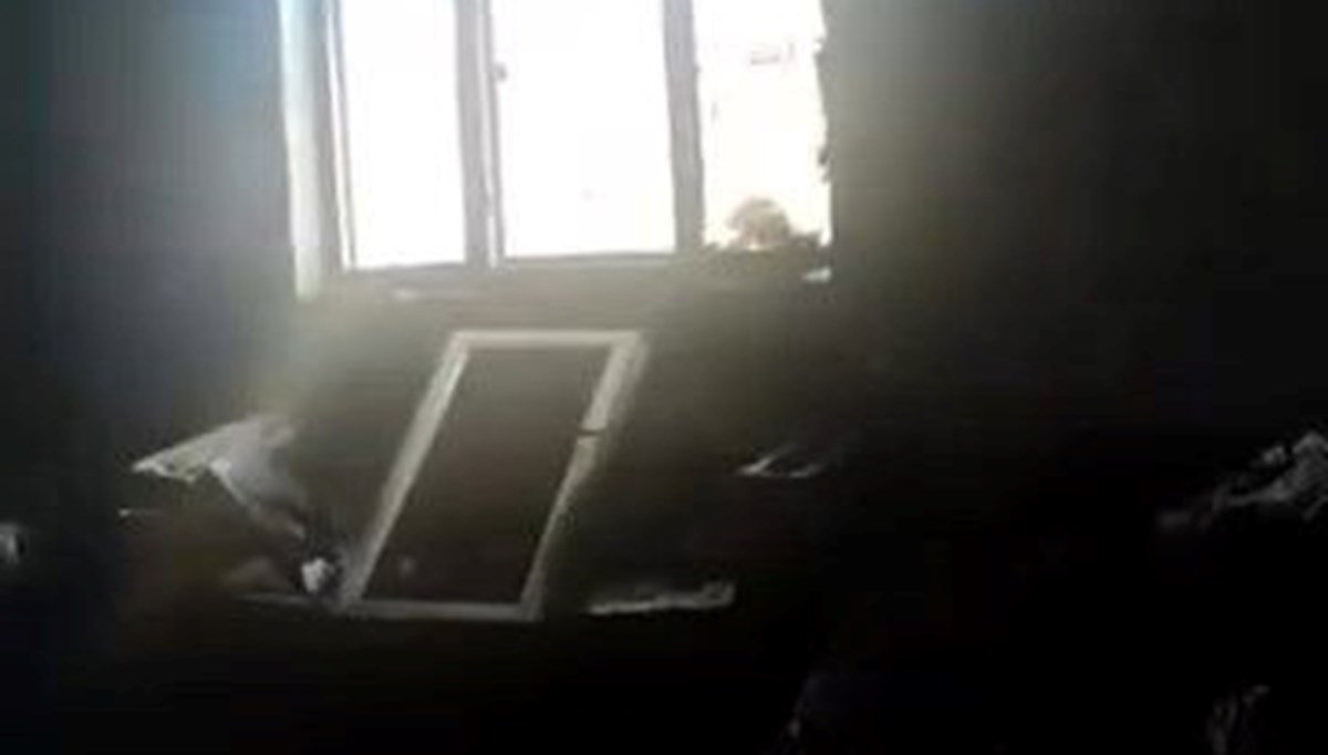 Elazığ'da aldatıldığını öğrenen kadın, evi ateşe verdi Elazığ'da aldatıldığını öğrenen kadın, evi ateşe verdi