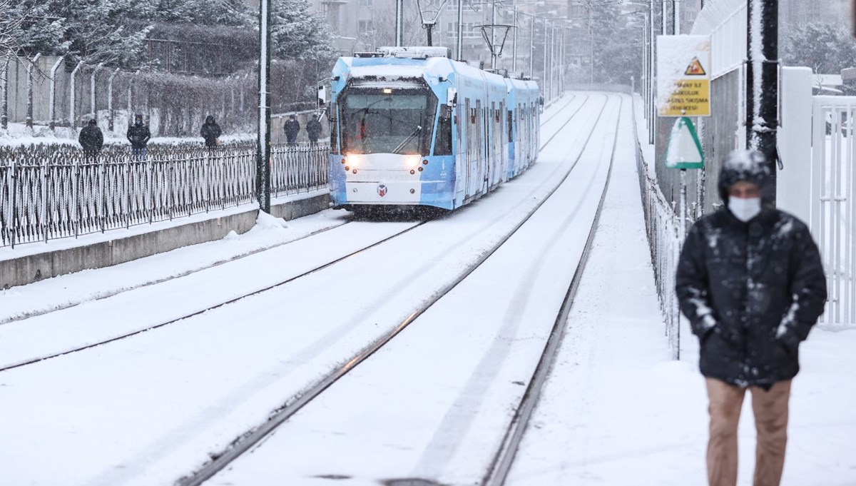 İstanbul'da kar yağışı bekleniyor