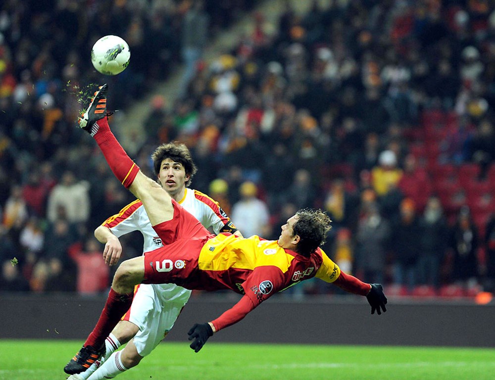 Galatasaray-Kayserispor - 1