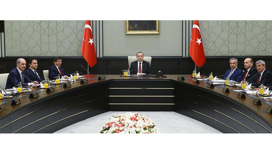 Erdoğan, Bakanlar Kurulu’nu 3. kez topluyor