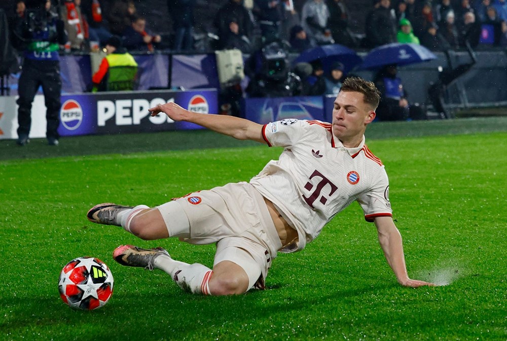 Kimmich için Real Madrid iddiası - 1