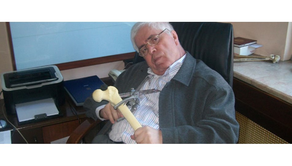 Parkinson Un Yikamadigi Profesor Saglik Haberleri Ntv