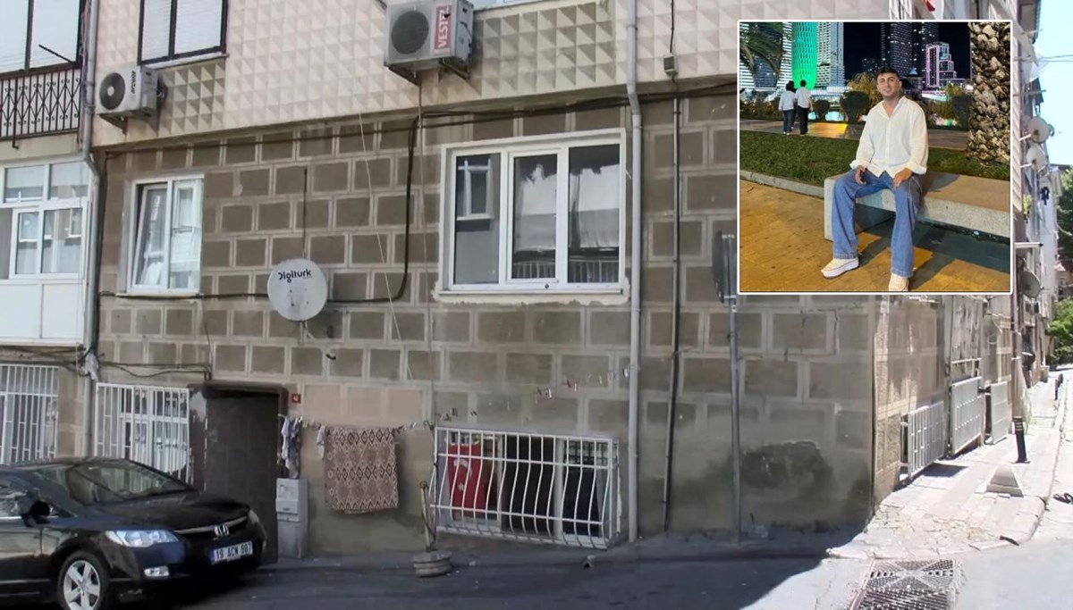 Üsküdar'da arkadaşını öldürüp kaçtı