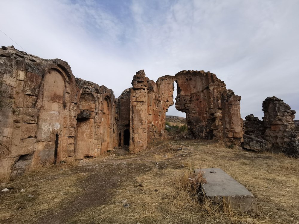 Ergen Kilisesi için restorasyon beklentisi - 13