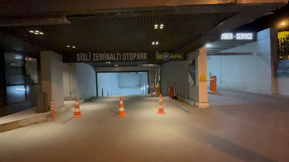 Hangi İSPARK otoparkları kapatıldı? İşte mühürlenen otoparklar 76 i520mhhPNEiqgPas0KKCeA