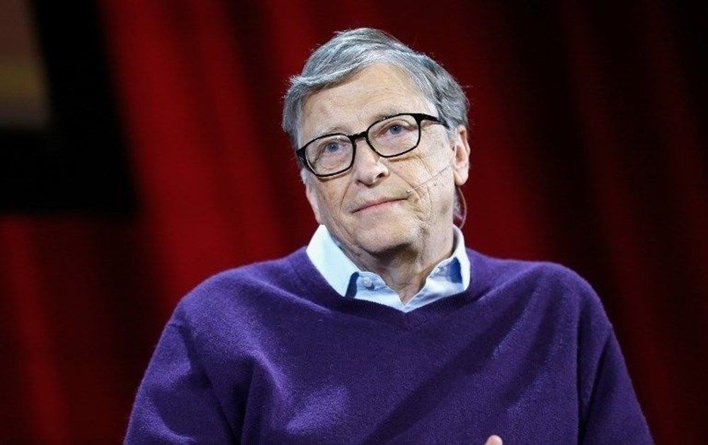 Bill Gates'ten corona virüs iddialarına yanıt - 4