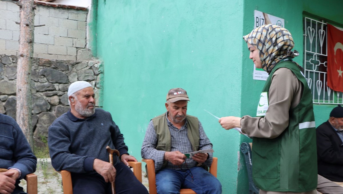 Sigara içilmeyen köy: Dumansız hava sahasını 10 yıldır koruyor