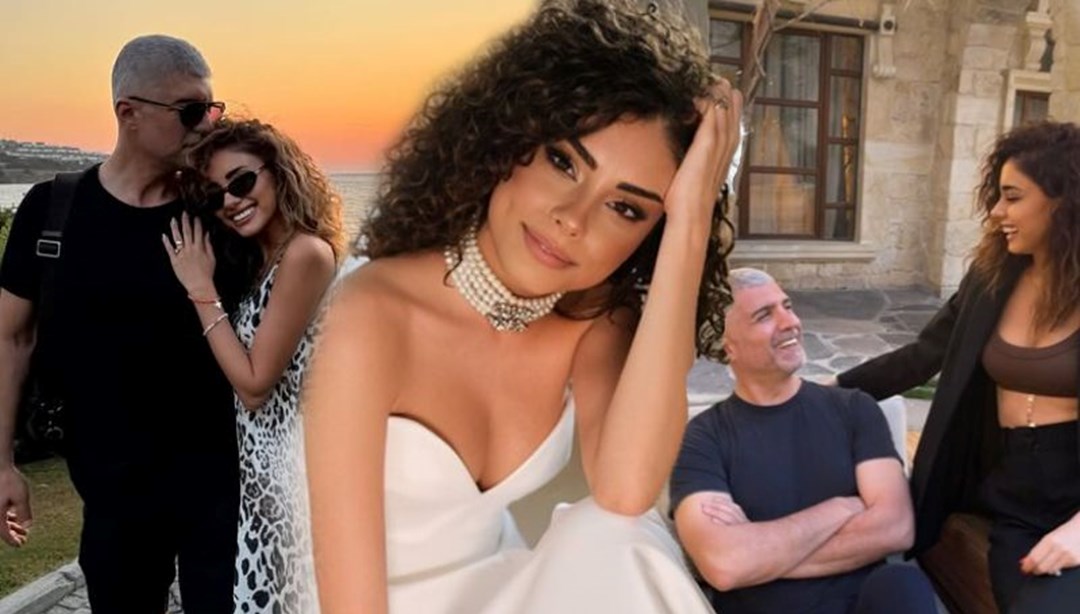 Samar Dadgar ile Özcan Deniz'in tanışma hikayesi: 9 sene önce tanıştık ama yıllarca görüşmedik