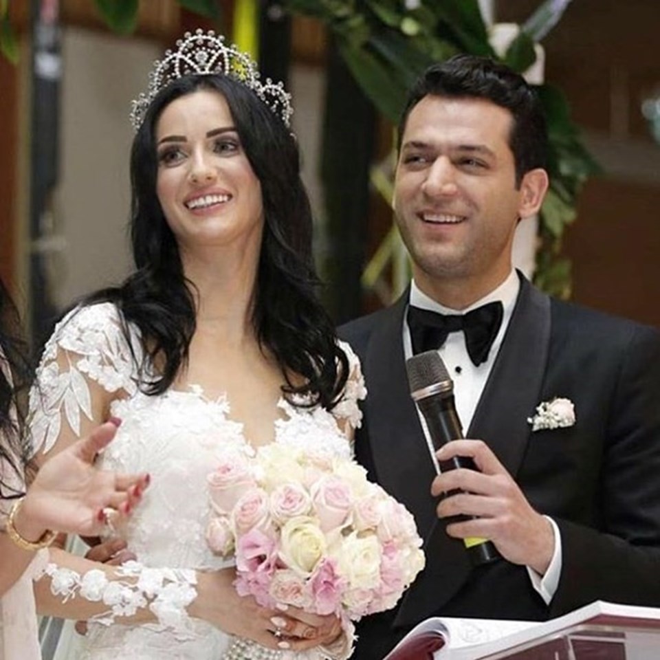 Murat Yıldırım'ın eşine Imane Elbani'ye teklif - 1