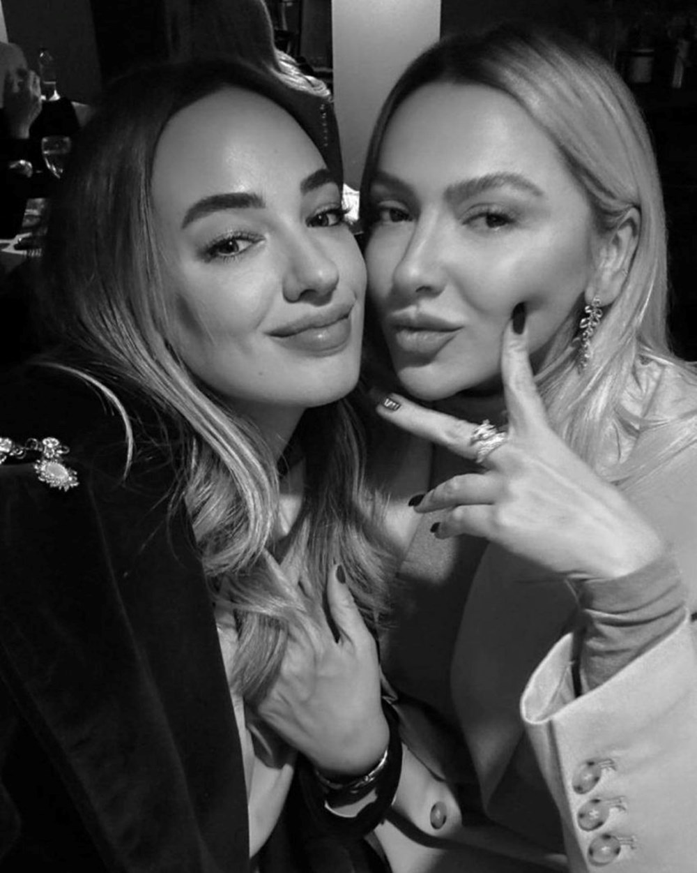 Hadise'den Seda Bakan'a övgü dolu sözler - 6