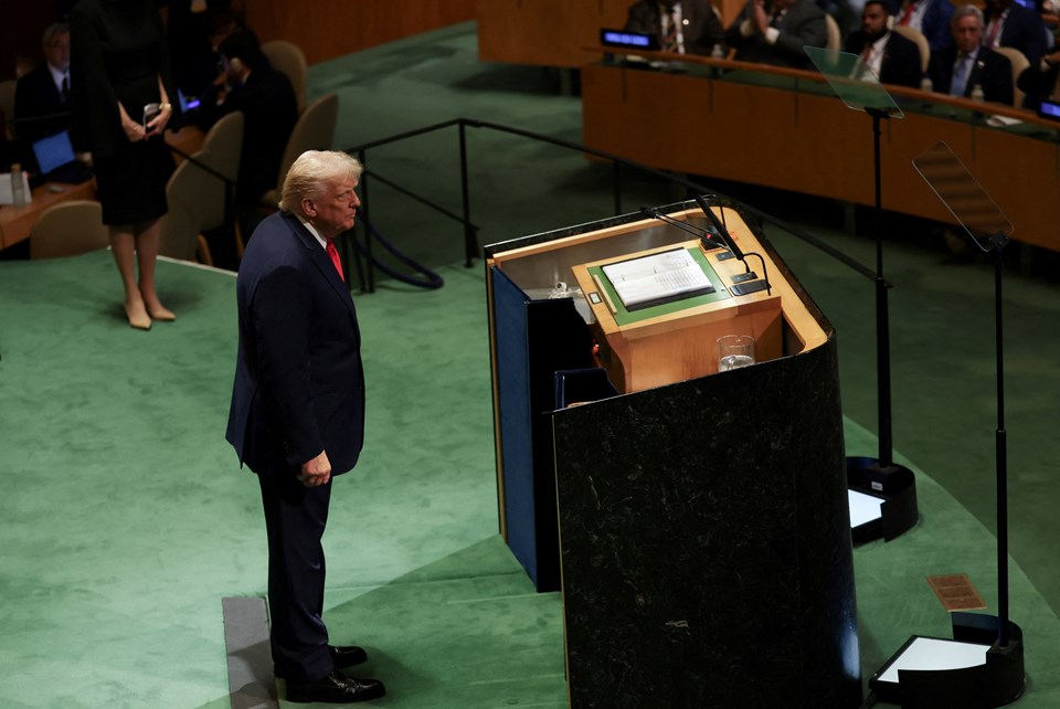 Trump'tan BM’ye "üçlü sabotaj" suçlaması: "Derhal soruşturma başlatılmalı" - 1