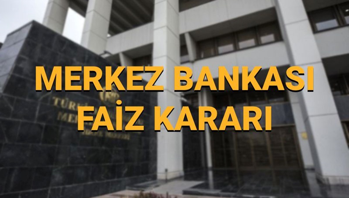 Merkez Bankası faiz kararı ne zaman, saat kaçta? Ekonomistlerin faiz beklentisi ne yönde? (2025 TCMB mart ayı PPK faiz kararı) Merkez Bankası faiz kararı ne zaman, saat kaçta? Ekonomistlerin faiz beklentisi ne yönde? (2025 TCMB mart ayı PPK faiz kararı)