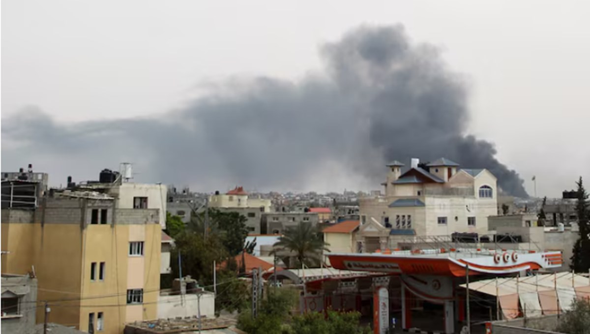 İsrail yine çadır kampı vurdu: En az 21 Filistinli öldü