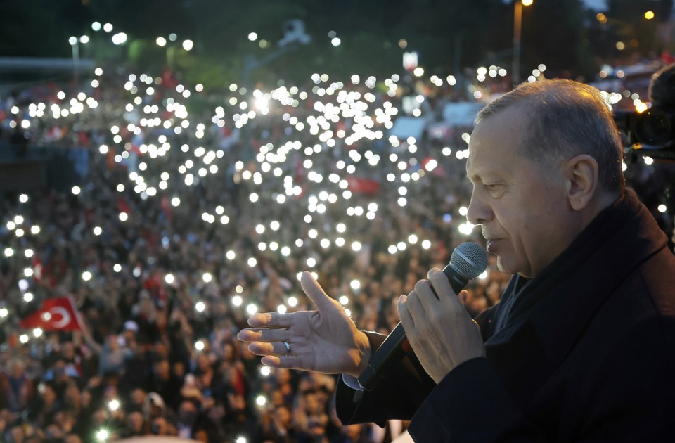Cumhurbaşkanı Erdoğan: Bu yolda beraber yürüdük - 2