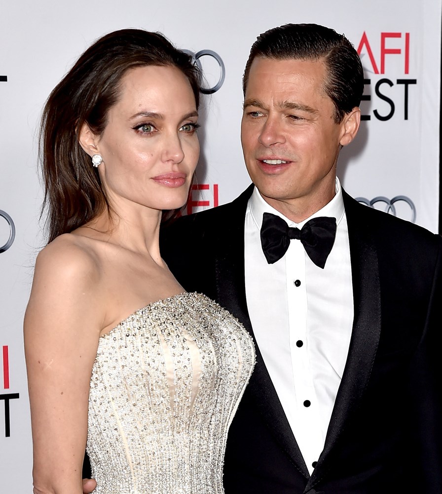 Dunden Bugune Angelina Jolie Ve Brad Pitt In Asklari Magazin Haberleri Ntv