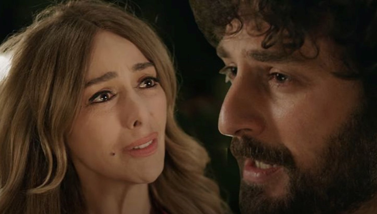 Yüz Yıllık Mucize 8. bölüm fragmanı: Ben Harika'yı seviyorum Yüz Yıllık Mucize 8. bölüm fragmanı: Ben Harika'yı seviyorum