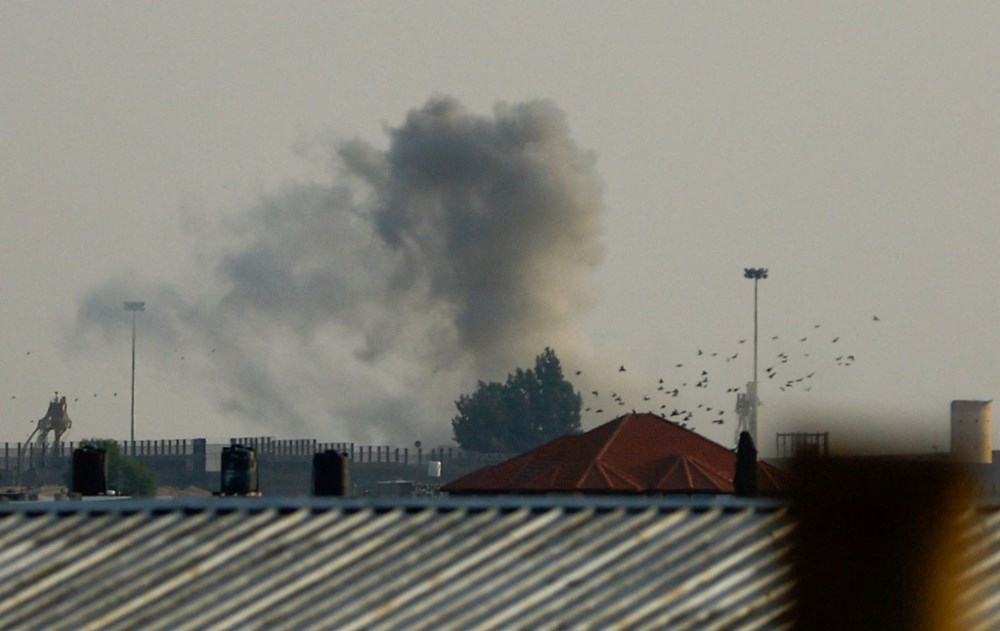 İsrail: Gazze'de kara operasyonu aylar sürebilir (İsrail-Hamas çatışmalarında 17. gün) - 6