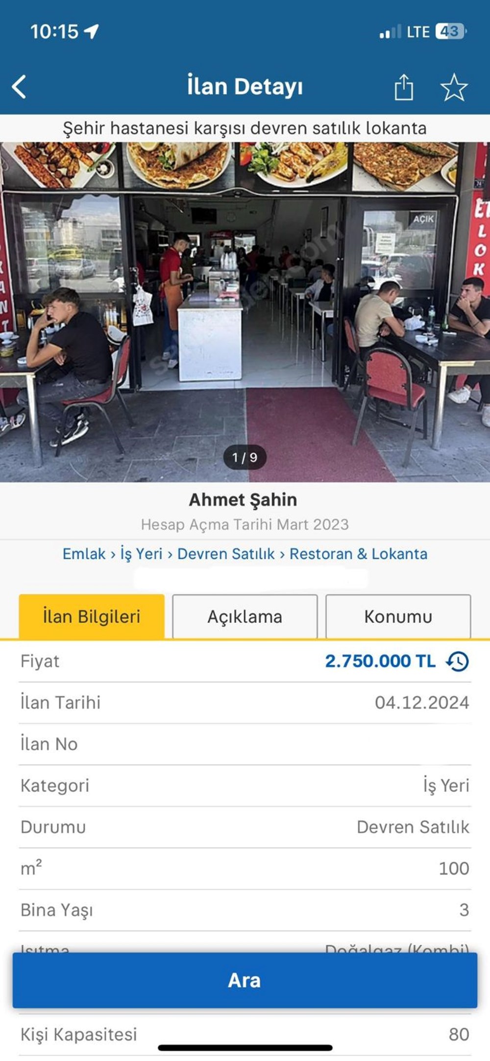 "Suriyeli'den acil satılık" ilanları patladı: Konut ve otomobilde hareketlilik bekleniyor - 6