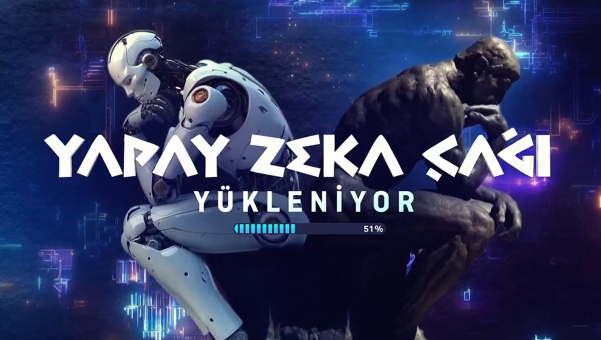 "Yapay Zeka Çağı Yükleniyor" NTV'de