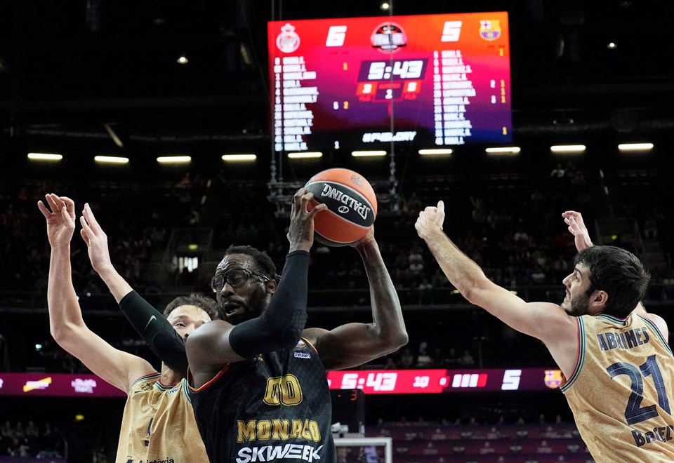 SON DAKİKA: EuroLeague'de şampiyon Real Madrid - 2