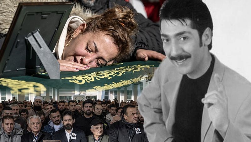 Ankaralı Turgut son yolculuğuna uğurlandı