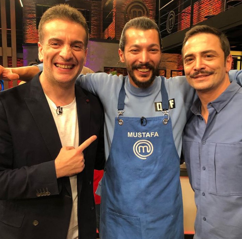 MasterChef Mustafa Survivor 2021'e gidiyor - 2
