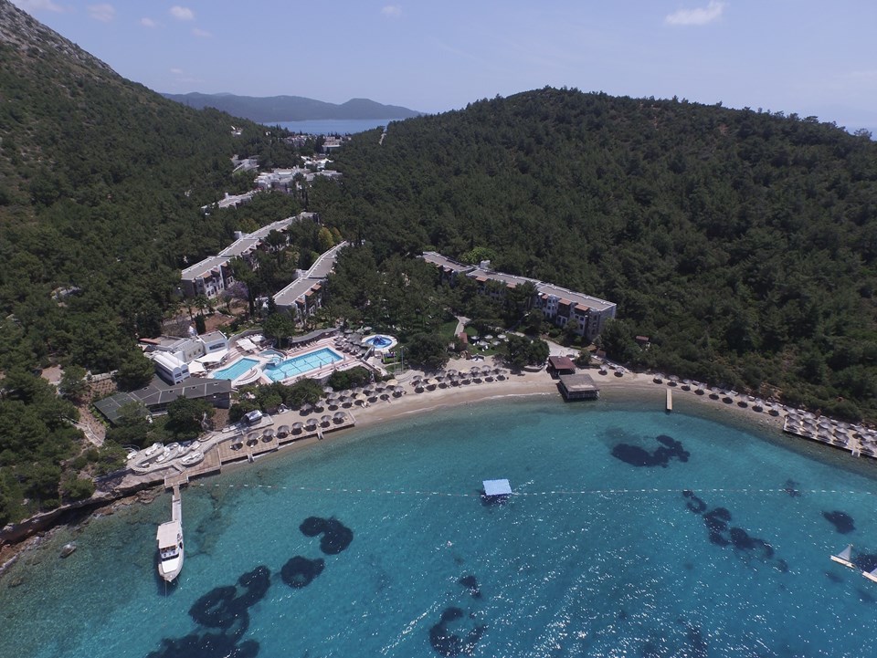 Hapimag'in devre tatil sistemi ile Bodrum Sea Garden Resort, yabancı turistler için çekim merkezi oldu - 3