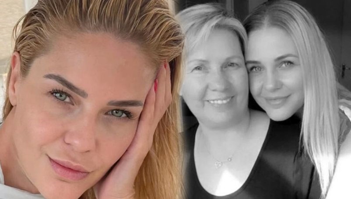 Emine Ün'ün anne özlemi dinmiyor