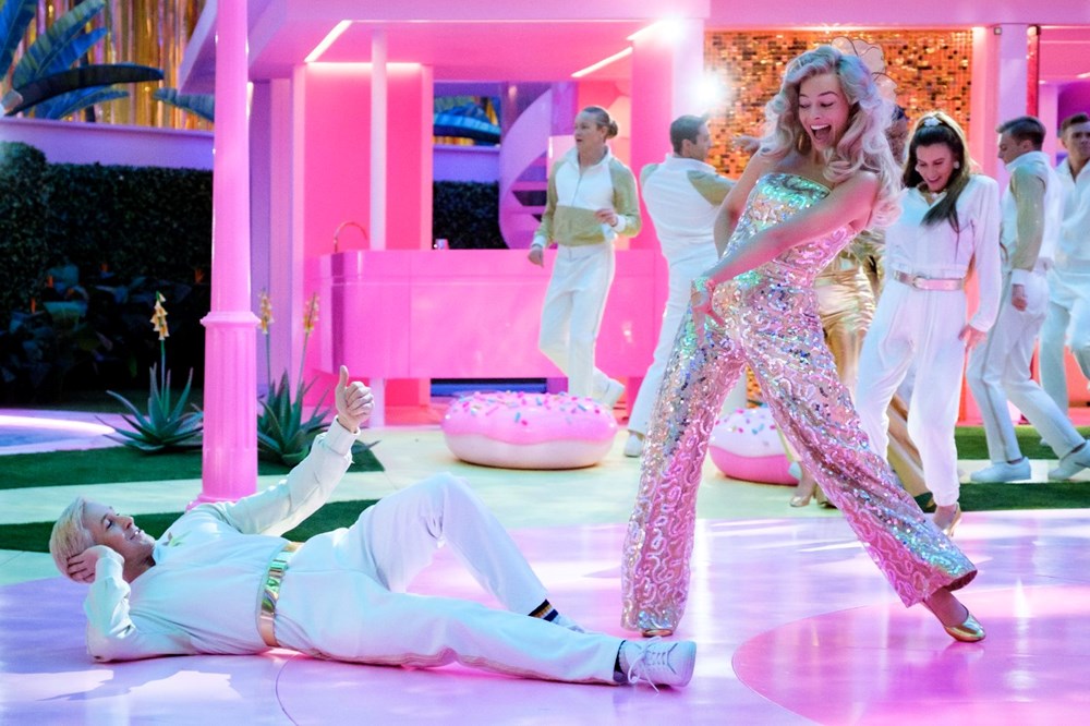 Pembe renk revaçta: Barbie filmi otomotiv sektörünü de etkiledi - 6