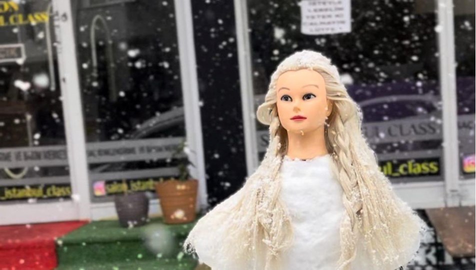 Avcılar'da kardan gelin hırsızlığı: