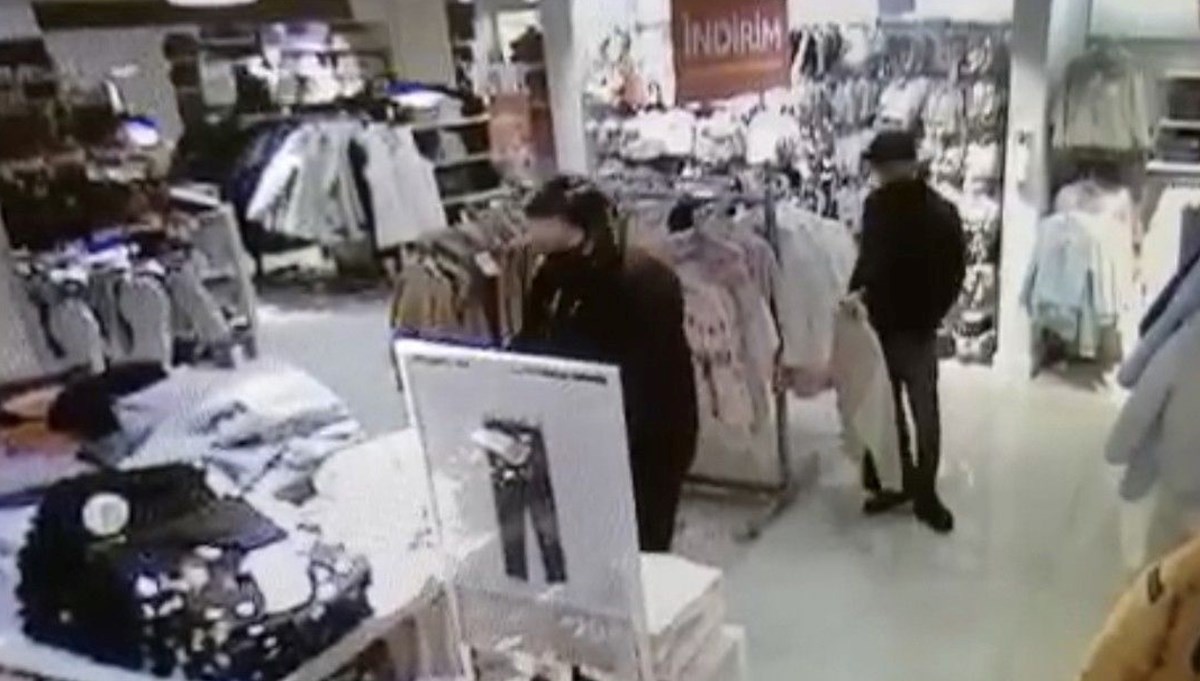 Şişli'de mağaza çalışanına cinsel taciz: Şüpheli gözaltına alındı