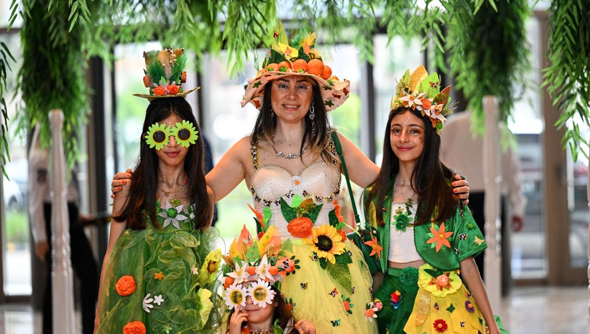 Portakallı Lezzetler Yarışması düzenlendi